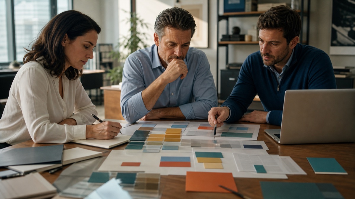 A business owner and team modeling rollover equity through cap stack changes.