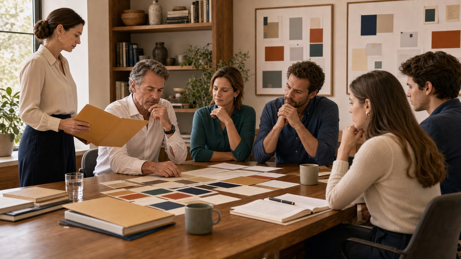 Family business owners review sale authority, buyer fit, and succession pressure.