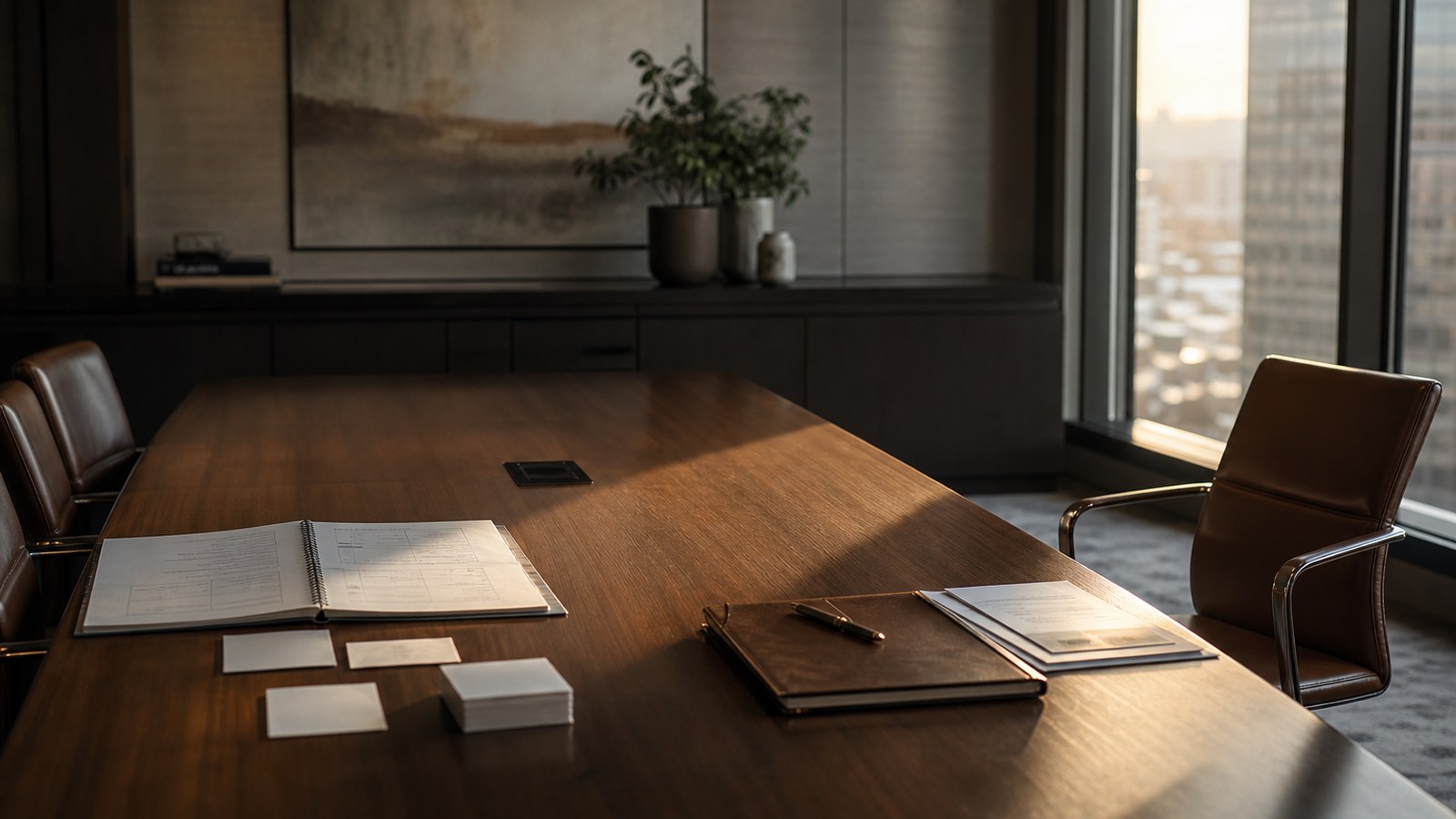 Private Business Advisor vs EOS Implementer comparison scene.