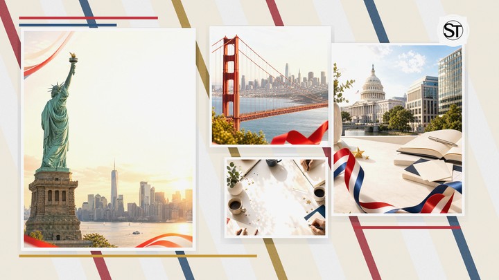 Preview image for The Country Changes the Size of the Move.