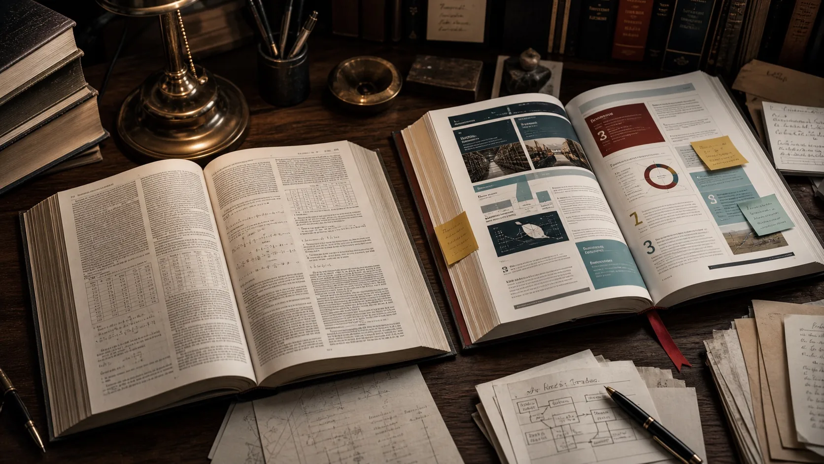 Preview image for The Theory Was Not Dead. The Page Was.