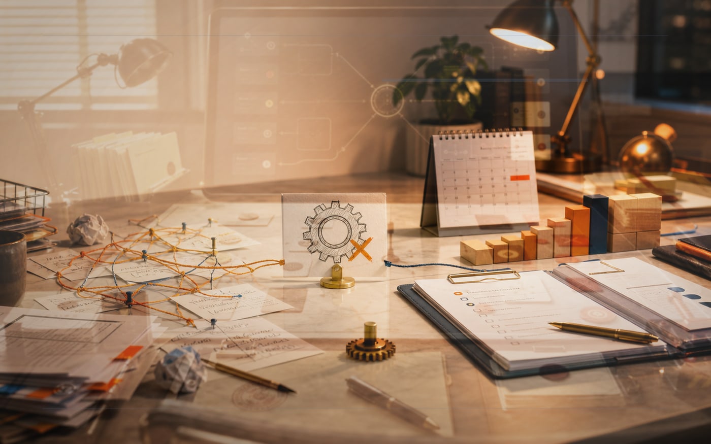 AI Prompt Loop Without Market Data detail visual: AI cannot infer what only the market can tell you. A prompt loop without market data is often procrastination with a better interface. Ask for the smallest market-contact action and do it before the next prompt.