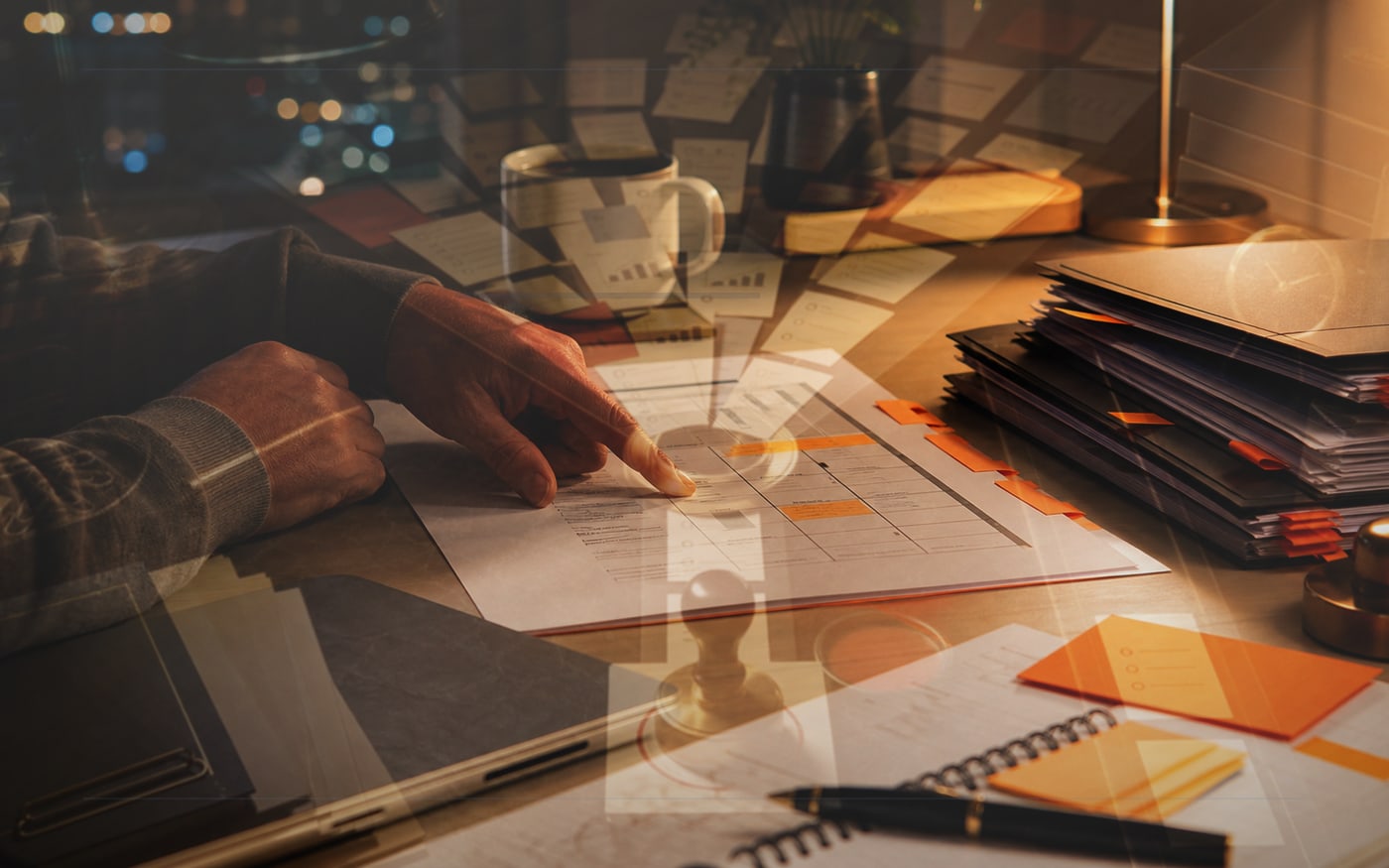 The Perfect Plan Still Did Not Move detail visual: Procrastination becomes a business problem when the owner keeps private motion alive while the business needs a visible move. Cut the delayed work into one buyer-facing move that can happen this week.