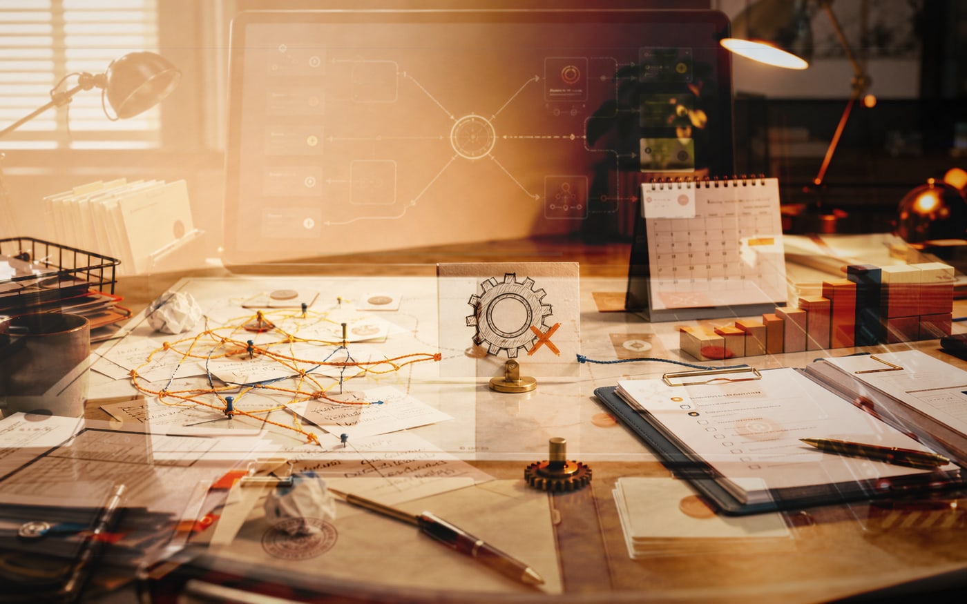AI Prompt Loop Without Market Data visual: Use this when AI keeps producing cleaner plans while the missing input is still buyer data, price resistance, proof, or market contact. The owner keeps improving the mirror instead of leaving the chat with a test.